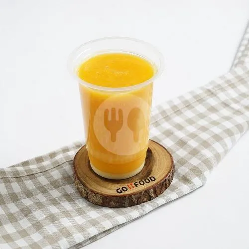 Jus Mangga